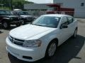 New Bright White - Avenger SE V6 Photo No. 1