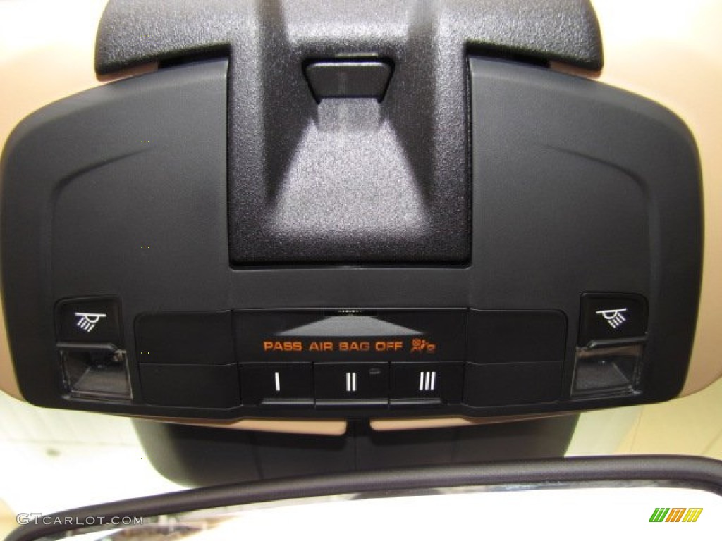 2013 Porsche Boxster Standard Boxster Model Controls Photo #83012133