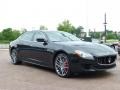 Front 3/4 View of 2014 Quattroporte GTS