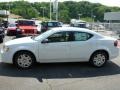 New Bright White - Avenger SE V6 Photo No. 2