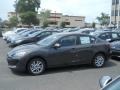 Graphite Mica 2013 Mazda MAZDA3 i Touring 4 Door Exterior