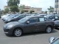 2013 Graphite Mica Mazda MAZDA3 i Touring 4 Door  photo #2