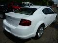New Bright White - Avenger SE V6 Photo No. 5