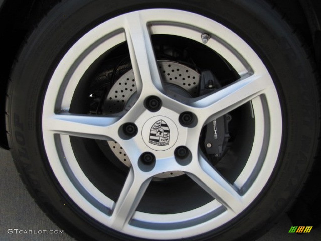 2013 Porsche Boxster Standard Boxster Model Wheel Photo #83012197