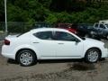 New Bright White - Avenger SE V6 Photo No. 6