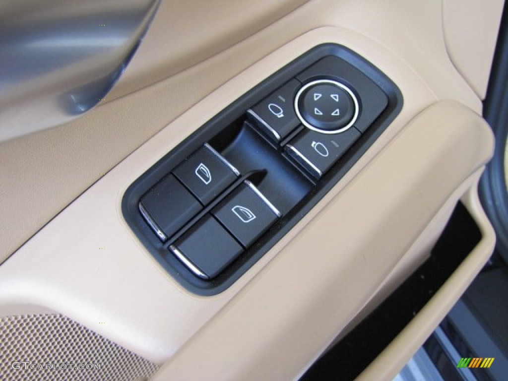 2013 Porsche Boxster Standard Boxster Model Controls Photo #83012216