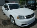 New Bright White - Avenger SE V6 Photo No. 9