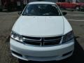 New Bright White - Avenger SE V6 Photo No. 10