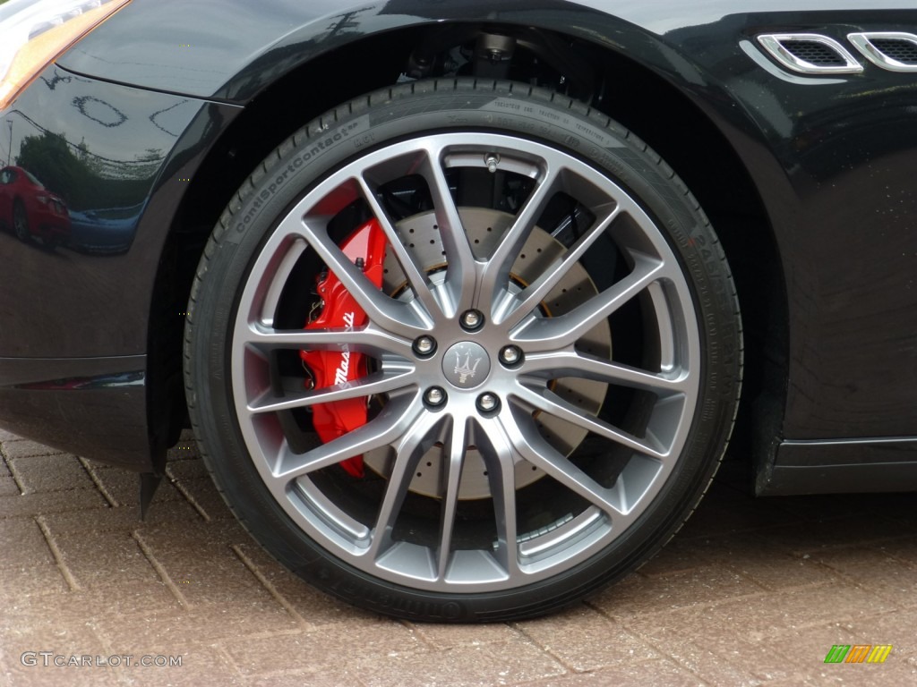 2014 Maserati Quattroporte GTS Wheel Photo #83012278