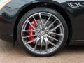 2014 Maserati Quattroporte GTS Wheel and Tire Photo