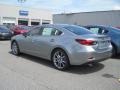 Liquid Siver Metallic - MAZDA6 Grand Touring Photo No. 3