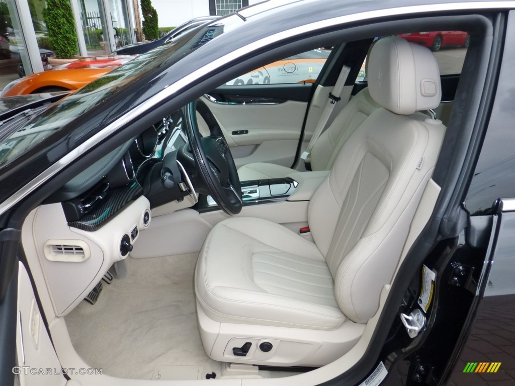 Sabbia Interior 2014 Maserati Quattroporte GTS Photo #83012323