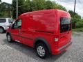 2013 Race Red Ford Transit Connect XLT Van  photo #6