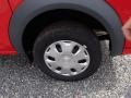 2013 Race Red Ford Transit Connect XLT Van  photo #9