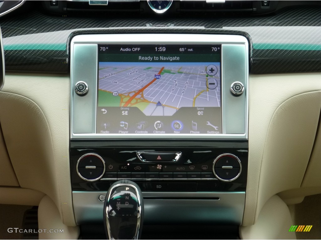 2014 Maserati Quattroporte GTS Navigation Photo #83012405