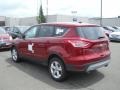 2014 Ruby Red Ford Escape SE 1.6L EcoBoost 4WD  photo #3