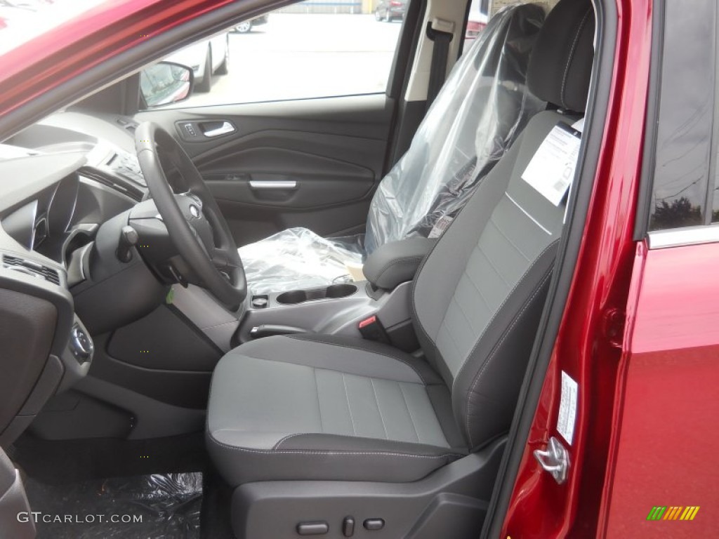 2014 Ford Escape SE 1.6L EcoBoost 4WD Front Seat Photo #83012468