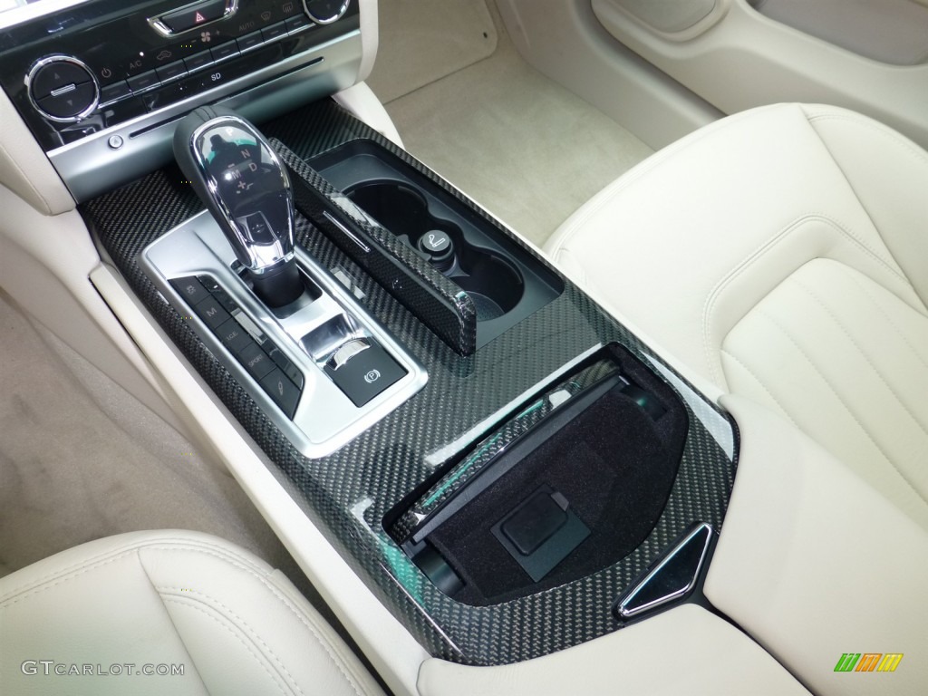 2014 Maserati Quattroporte GTS 8 Speed ZF Automatic Transmission Photo #83012532