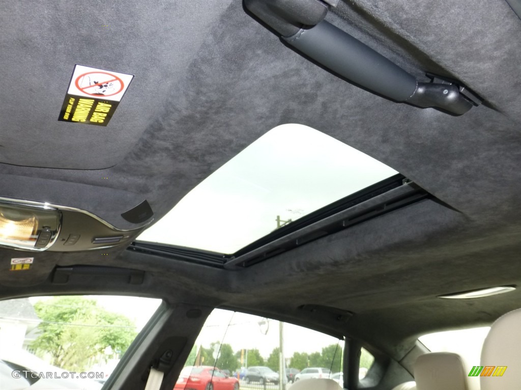 2014 Maserati Quattroporte GTS Sunroof Photo #83012550