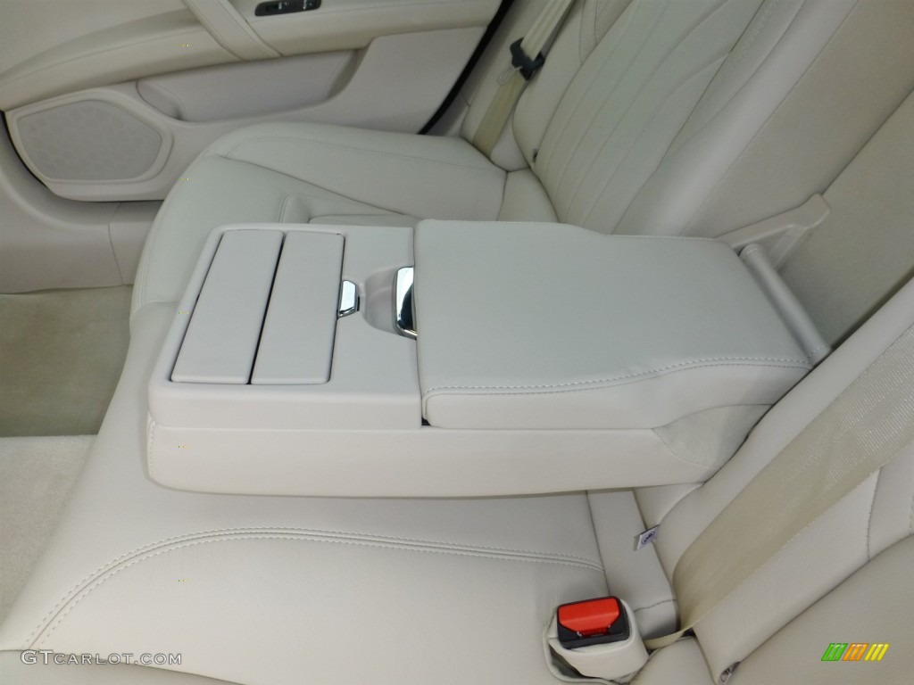 2014 Maserati Quattroporte GTS Rear Seat Photo #83012608