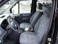 2013 Panther Black Metallic Ford Transit Connect XLT Van  photo #10