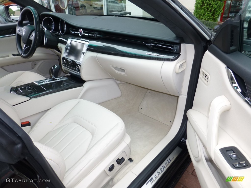 Sabbia Interior 2014 Maserati Quattroporte GTS Photo #83012690