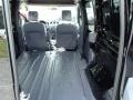 2013 Panther Black Metallic Ford Transit Connect XLT Van  photo #14