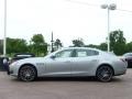  2014 Quattroporte GTS Grigio Metallo (Silver Metallic)