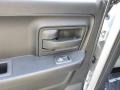 2013 Bright Silver Metallic Ram 1500 Express Quad Cab 4x4  photo #14