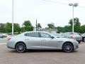  2014 Quattroporte GTS Grigio Metallo (Silver Metallic)