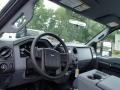 Oxford White - F350 Super Duty XL Regular Cab 4x4 Photo No. 10
