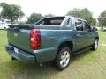 Blue Granite Metallic - Avalanche LT Photo No. 8