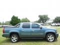 Blue Granite Metallic - Avalanche LT Photo No. 9