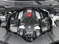  2014 Quattroporte GTS 3.8 Liter DI Twin-Turbocharged DOHC 32-Valve VVT V8 Engine
