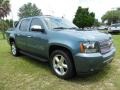 Blue Granite Metallic - Avalanche LT Photo No. 10