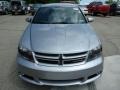 Billet Silver Metallic - Avenger SXT V6 Photo No. 11