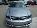 2013 Billet Silver Metallic Dodge Avenger SXT V6  photo #11