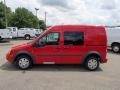 2013 Race Red Ford Transit Connect XLT Van  photo #5