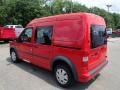 2013 Race Red Ford Transit Connect XLT Van  photo #6