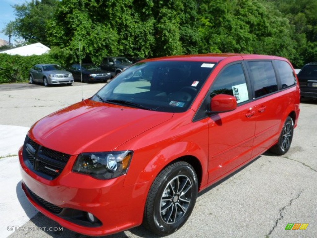 2013 Dodge Grand Caravan SXT Exterior Photos