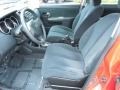 Red Alert - Versa 1.8 S Hatchback Photo No. 4