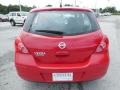 Red Alert - Versa 1.8 S Hatchback Photo No. 8