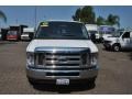 Oxford White - E Series Van E350 Extended Cargo Photo No. 2