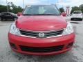 Red Alert - Versa 1.8 S Hatchback Photo No. 14