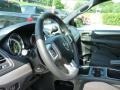  2013 Grand Caravan SXT Steering Wheel