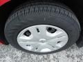 Red Alert - Versa 1.8 S Hatchback Photo No. 15