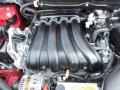 Red Alert - Versa 1.8 S Hatchback Photo No. 17