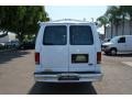 Oxford White - E Series Van E350 Extended Cargo Photo No. 5