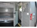 Oxford White - E Series Van E350 Extended Cargo Photo No. 10