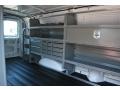 Oxford White - E Series Van E350 Extended Cargo Photo No. 11